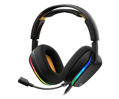 Słuchawka Glorious GHS Eternal RGB Black